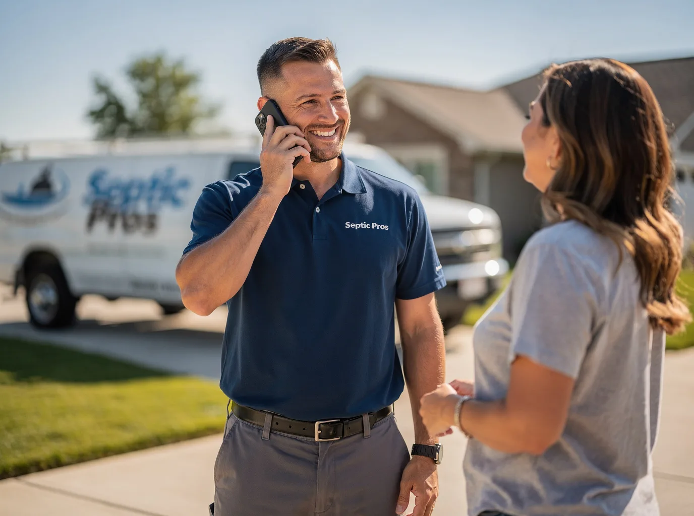 Septic Tank Pumping Mcclure, VA FAQs